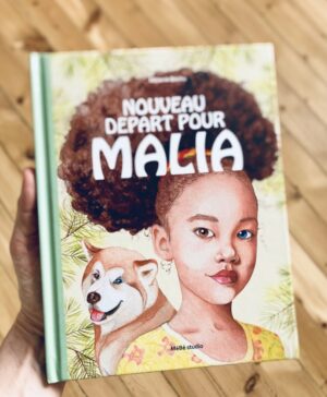Livre Nouveau Départ pour Malia