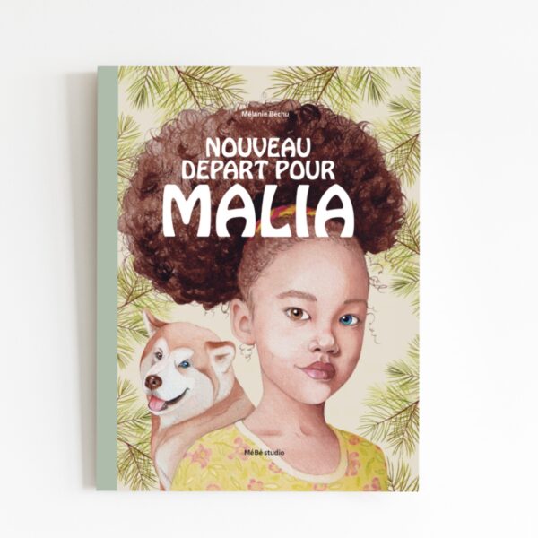 Roman "Nouveau départ pour Malia"