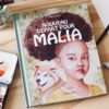 Présentation roman Un nouveau départ pour Malia