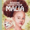 couverture roman Nouveau départ pour Malia