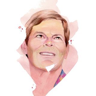 Je continue mon « 100 heads project » : dessiner 100 portraits dans ce petit carnet. 

Je poursuis aussi l’idée de dessiner de vraies personnes (après avoir beaucoup dessiné à partir de réf issues de Pinterest qui me semblent être transformées par ia).

Aujourd’hui j’ai choisi Roger Von Oech car j’ai cette phrase de lui, accrochée sur mon ordinateur, comme un mantra :

« Une bonne partie du processus créatif consiste à ne pas avoir peur d’échouer. »

Merci Roger ✊🏻

Mon Mini Portrait du jour (24/100) est donc à l’aquarelle et aux crayons de couleurs.

Au suivant 

#100headschallenge #portraitoftheday #watercolorsketch #carnetdecroquis #sketchbookdrawing