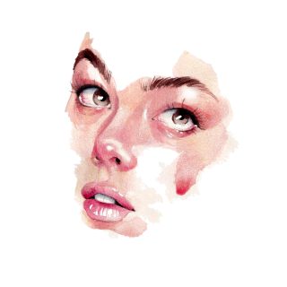 Repost
En ce moment je crayonne sur l’hiver et noël 
Pas de peinture à vous partager pour l’instant donc un petit repost 
J’espère que vous passez de bonnes vacances 🤍
Melanie