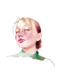 Un portrait perso d’une de mes personnes préférées du monde entier ❤️ 

C’est aussi une page de carnet qui me sert d’exercice pour mon projet pro du moment.

Je ne peux pas vous parler de ce projet pour l’instant  donc c’est un peu frustrant vu que j’y passe littéralement tout mon temps. 

Mais je fais beaucoup de tests et autres essais sur carnet donc ça alimente mon 100 heads project et me permet de faire quelques post ici 😉

##carnetdecroquis #watercoloroftheday #aquarellelovers #sketchbookart