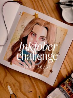 Jour 30/31

Pour cet avant dernier jour d’octobre et donc aussi du challenge @inktober , je vous propose une illustration que j’ai peinte au tout début de mon joli carnet @boesnerfrance 

Je trouve qu’elle convient tout à fait au mot du jour : VACANT (qui peut se traduire par « inoccupé, libre ») 

Quoi de mieux qu’une petite pause cappuccino ?

(Et à double titre puisque je vous poste une image déjà peinte donc aujourd’hui je suis « vacant » * les amis 😄)

A demain pour le final !

#inktober #inktober2025