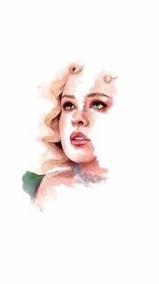 Ça y est j’ai regardé la nouvelle saison 🌸

#watercolorpainting #portraitaquarelle #portraitart #bridgerton