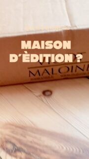 Sortie officielle en librairie le 3 septembre !
