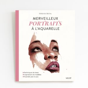 livre aquarelle